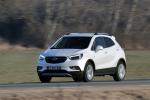 Opel Mokka X 2016 года